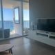 Moraira Sea front, first line, Air Conditioning, heating, First floor, 2 habs 4beds Морайра - Фото 8
