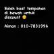 NORISH HOMESTAY, Bayan Lepas (fotografie 10)