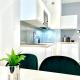 Modern Green Apartment, Krakov - Fotografie 9