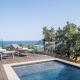 Architect-Designed House Heated Pool and Sea View, Mandelieu-la-Napoule - Photo 5