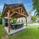 Holiday home in Melreux-Hotton with sauna, Melreux (Foto 6)