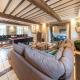 Holiday home in Melreux-Hotton with sauna, Melreux (Foto 10)