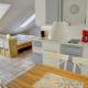 fewo1846 Strandresidenz Wassersleben - Kleine Meerjungfrau - komfortables Studioapartment im Dachgeschoss, Harrislee - Photo 4