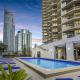 Beachside Modern Apartment in the Heart of Surfers Paradise -free parking, Gold Coast - Fotografie 6
