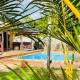TAHITI - Fare Vairai Pool, Faaa