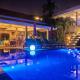 Baan Sawan Samui Resort, Chaweng Noi pláž