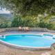 Stone Built Private villa Limeri with pool, BBQ & Shaded Patio