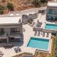 Luxury Villa AQUA with 2 Private Pools