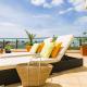 Penthouse Escape with Large Terrace, Pool & Garden Quarteira - Foto 4