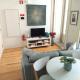 Santa Catarina Patio Apartment - with washer machine Oporto - Foto 4
