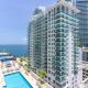 Modern 2/2 with Beautiful Ocean and Brickell Views Miami - Fotografie 5