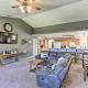 Private Pool and Game Room Family Weaverville Gem, Weaverville - Fotografie 6