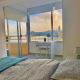Beach front apartament with beautiful sea view, Benidorm - Fotografie 10