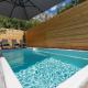 Olive Garden-Pool, Privacy & Beach Parking, Makarská - Fotografie 8
