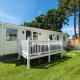 Dog Friendly Lovely Caravan by Beach Prestatyn N Wales 6 Berth Read full Host details before booking Mon in to Fri out Fri in to Mon out Mon to Mon Fri to Fri ONLY - Fotografie 2