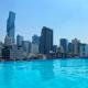 Sapphire Hotel Silom Bangkok, Bangkok - Zdjęcie 2