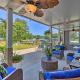Idyllic Waterfront Home with Game Room and Dock, Reedville (fotografie 2)