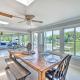 Idyllic Waterfront Home with Game Room and Dock, Reedville (fotografie 3)