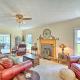 Idyllic Waterfront Home with Game Room and Dock, Reedville (fotografie 5)