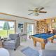 Idyllic Waterfront Home with Game Room and Dock, Reedville (fotografie 9)