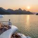 Halong CAPELLACRUISE - Member of Lyra cruise collection, Ha Long - Fotografie 6
