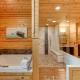 Deluxe Couples Cabin on Creek Cornelia - Photo 6