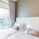 Luxury Escapes - Full Marina View Luxury 2BR - Park Island Sanibel, Dubai - Foto 6