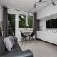 Metro Wierzbno Cozy Studio Mokotów by Noclegi Renters, Varšava - Fotografie 5