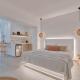 Nautica suites - Executive suite with jacuzzi, Antiparos (fotografie 9)