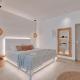 Nautica suites - Executive suite with jacuzzi, Antiparos (fotografie 4)
