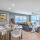 Oceanfront Luxury 2and2 Condo with Amazing Views!, Fort Lauderdale (zdjęcie 8)