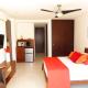 Beautiful room well located in the hotel zone of Cancun, Cancún - Foto 2