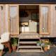 Little Ash Glamping - Luxury Shepherd's Huts, Newton Abbot - Fotografie 4