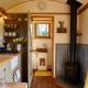 Little Ash Glamping - Luxury Shepherd's Huts, Newton Abbot - Fotografie 6