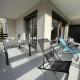 Appartement 3 pièces, 6 couchages - Chantemerle, Serre-Chevalier, balcon, parking, casier à ski - FR-1-330E-9, Saint-Chaffrey (zdjęcie 2)