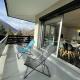 Appartement 3 pièces, 6 couchages - Chantemerle, Serre-Chevalier, balcon, parking, casier à ski - FR-1-330E-9, Saint-Chaffrey (zdjęcie 4)