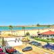 Ocean View Beach Apartment with Pool & Balconies
