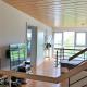 Tolle große Wohnung mit Kamin und Terrasse, ヴァインシュタット - 写真 8