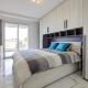 Splendid 2BR Apartment, steps to St Georges Bay, St Julian's (foto 4)