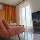 Lovely apartment with big terrace in Budva, Budva - Fotografie 5