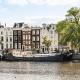 Studio next to Skinny Bridge near Rembrandtsquare, Amsterdam (photo 8)
