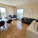 Appartement T5 avec 4 lits doubles, Brest - Fotografie 1