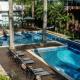 Boulevard 123 D - Apartamento com 3 dormitórios em elegante condomínio com piscina aquecida na praia do centro de Bombinhas, Bombinhas - Photo 7