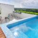 Beautiful Penthouse with Private Pool Amazing Views, Tulum (photo 2)
