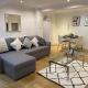 Modern & Spacious Leeds City Centre Apartment with Parking - Sleeps 5 - Zdjęcie 1