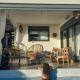 Suite INDIGO JACUZZI PRIVE PISCINE VUE MER acces cuisine laverie, Saint-Pierre - Fotografie 9