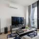 Modern 2 Beds Apartment with Amazing City View Melbourne - Zdjęcie 4