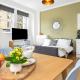 Cozy with Character Lovely Central Apartment Edimburgo - Foto 9