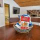 Gunstock & Lakes Region Year Round Chalet, Gilford (fotografie 10)