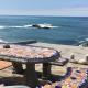 Ocean Front Villa sleeps 6-15 (24hr gated community/private community) beach access, Corral (fotografie 9)